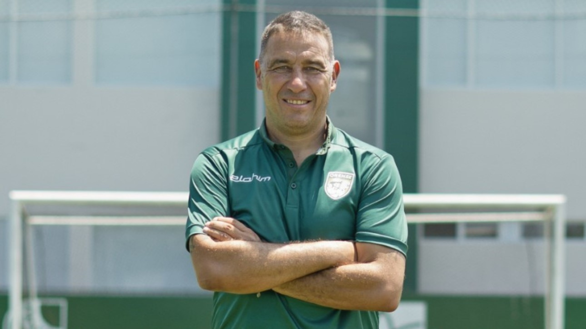 DT Raúl Antuña: “El viernes será como una final más, necesitamos que la hinchada nos acompañe”