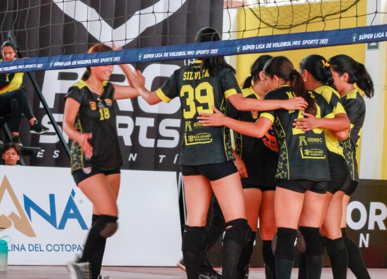 Se viene el cierre de la Super Liga Nacional de Voleibol: se juegan las finales y se definen los podios