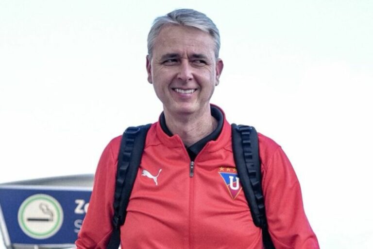 UN BILLETOTE: La Unidad Disciplinaria de CONMEBOL multó a LDU y a Tiago Nunes