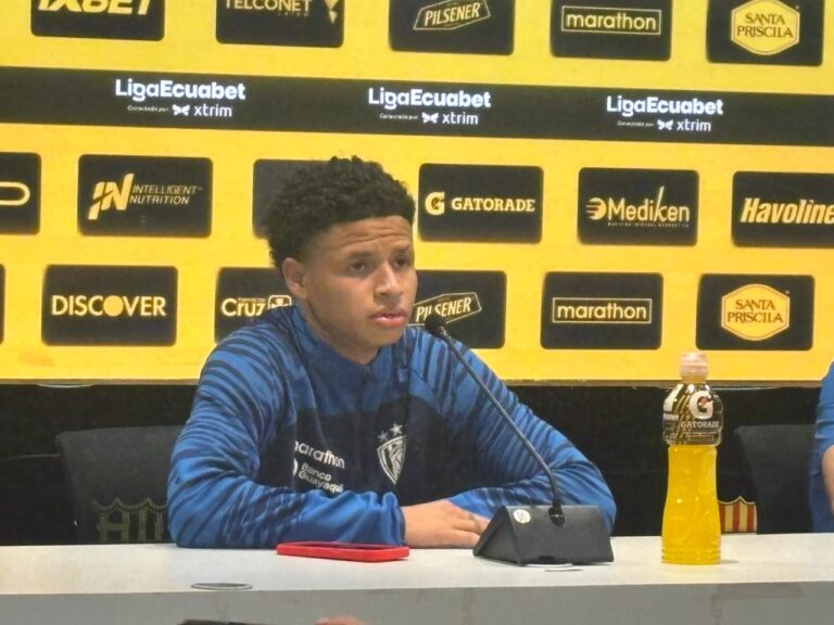 (VIDEO) Patrick Mercado: “Quiero ganar el título y seguiremos trabajando para eso”