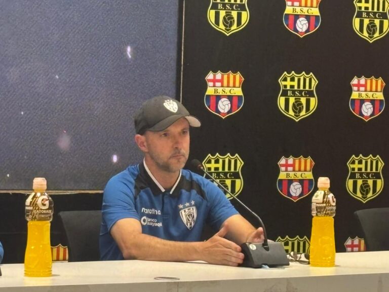 Javier Rabanal: “Decían que el equipo me quedaba grande; cualquiera escribe tonterías”