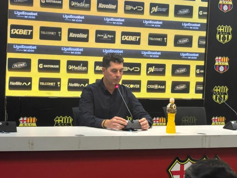 (VIDEO) Ismael Rescalvo: “Si ya no somos campeones hay que pelear el segundo puesto”
