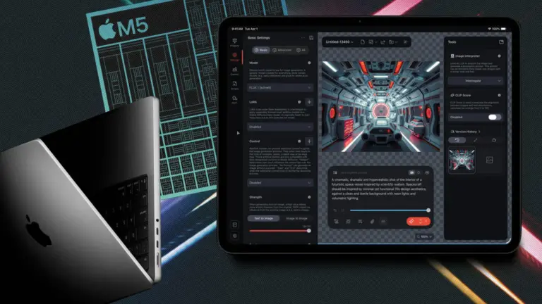 Apple presenta sus nuevas MacBook Pro y iPad Pro con chip M5: Potencia y rendimiento en IA