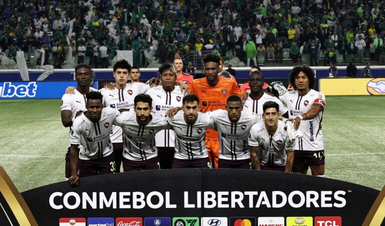 El millonario premio que se lleva LDU tras su participación en la Libertadores 2025