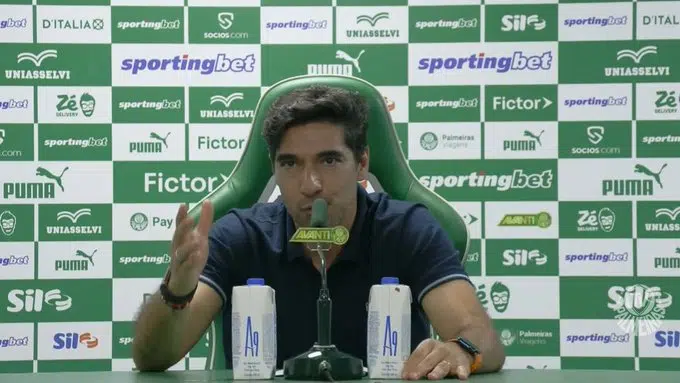 abel ferreira