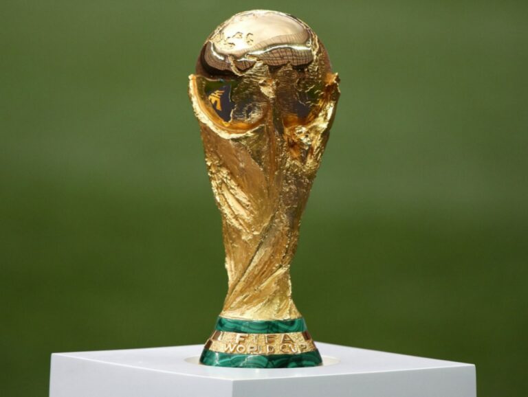 Reportan el problema que haría cambiar el año del Mundial 2034