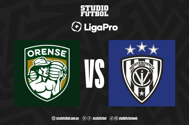 (EN VIVO) Orense Vs. IDV – Fecha 2 del Hexagonal Final