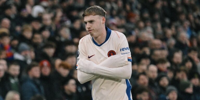 Cole Palmer registró el apodo “Cold Palmer” y ahora tiene exclusividad sobre sus derechos