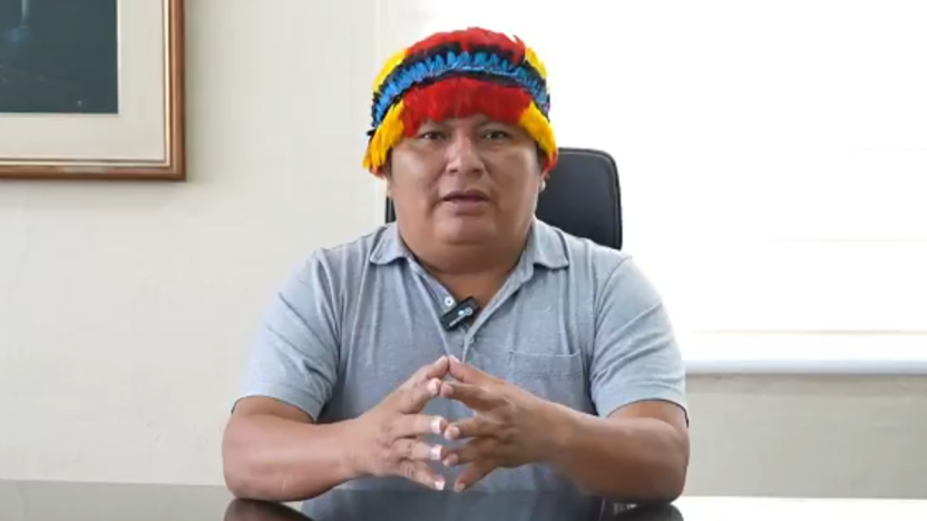 CONAIE aclara que no se ha llegado a un acuerdo para el fin del paro nacional