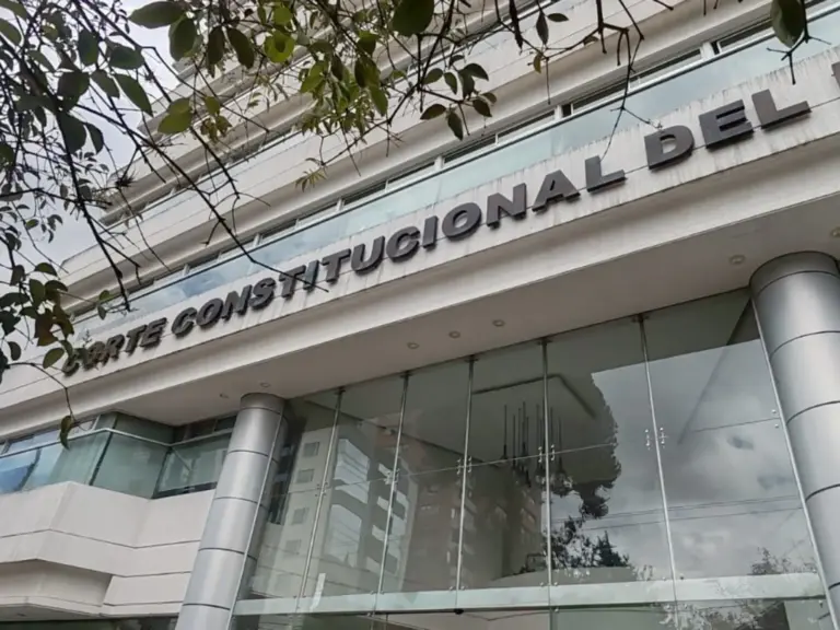 Corte Constitucional aprueba convocatoria a referéndum para reducir número de asambleístas