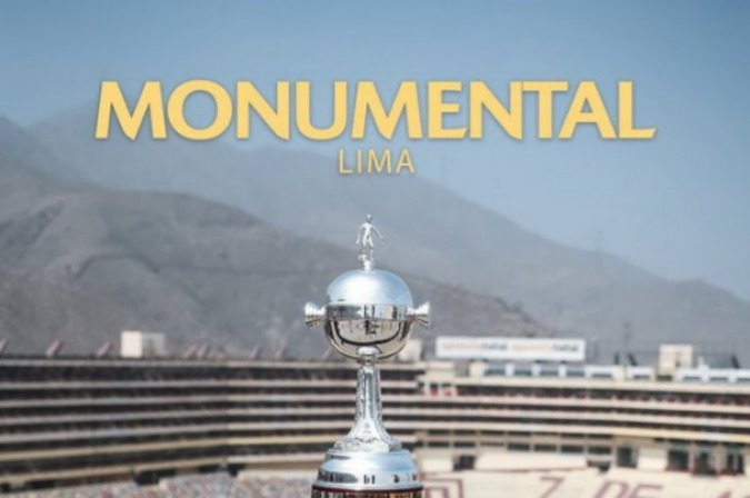 POR EL MOMENTO: Reportan que Conmebol no evalúa modificar la sede de la final de la Libertadores