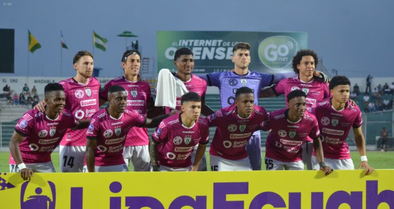 (VIDEO) OTRO VALIOSO TRIUNFO: IDV venció al Orense en Machala