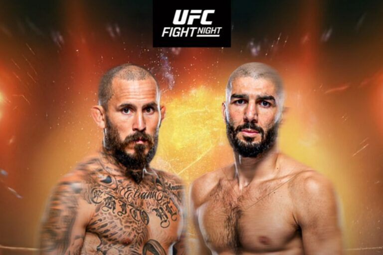 Dónde y a qué hora ver la pelea de ‘Chito’ Vera Vs Aiemann Zahabi por UFC