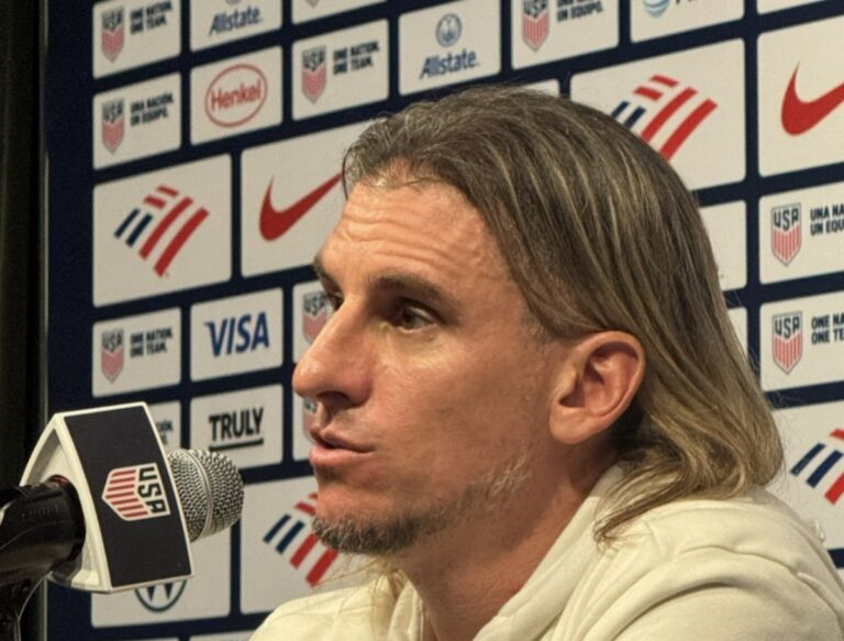 (VIDEO) Beccacece: “Nos faltó tener más la pelota y ser protagonistas”