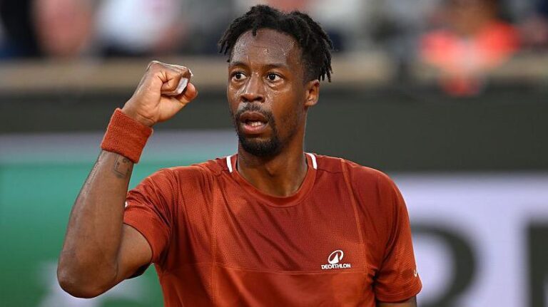 Gael Monfils anuncia que se retirará al final de la temporada 2026