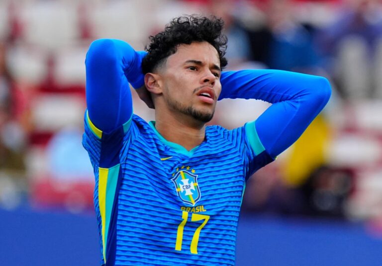 Mundial sub 20: Brasil, ELIMINADO de la fase de grupos por primera vez en la historia