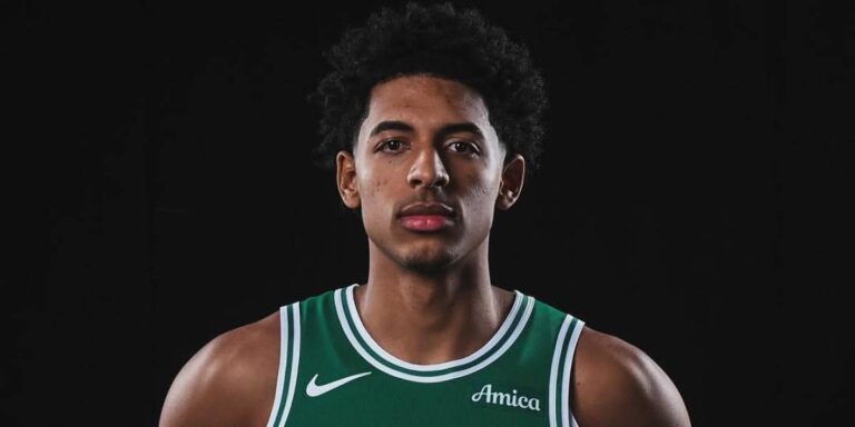 El sueño NBA de RJ Luis Jr. se aplaza, pero seguirá su camino en la G League