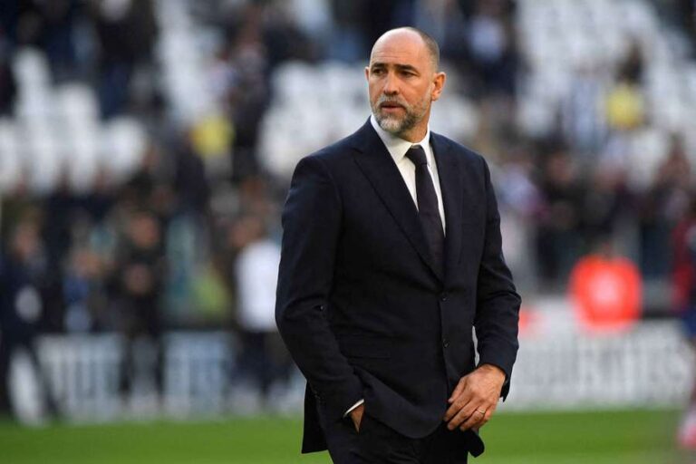 Cambio en la Juve: Despidieron a Tudor y nombraron DT interino