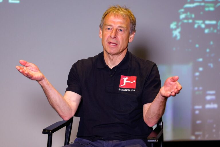 Jürgen Klinsmann apunta a Ecuador como la sorpresa del Mundial 2026