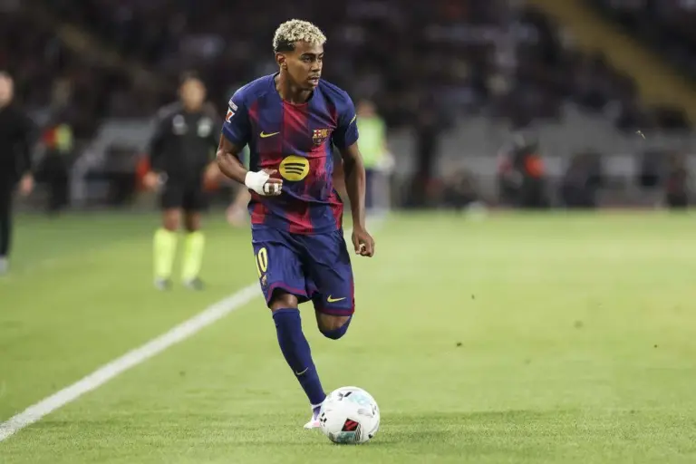 Lamine Yamal, “junto” a Al Pacino como motivación para el partido de Champions