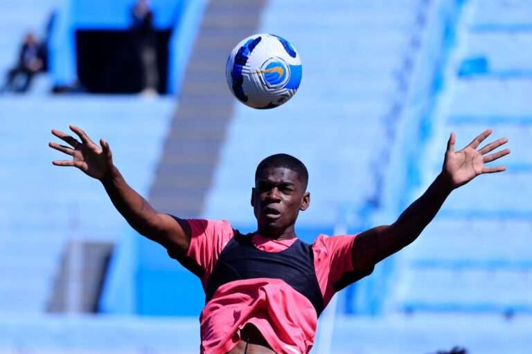 (COMUNICADO) Garis mina se defiende tras sanción de LigaPro: “Rechazo las acusaciones”