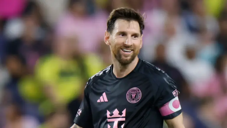 (VIDEO) ES OFICIAL: Messi renovó con el Inter Miami hasta finales del 2028