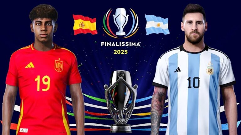 Qatar se postula para ser sede de la Finalissima