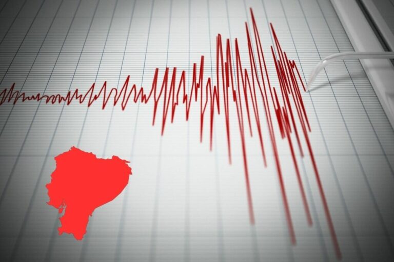#NTF | Fuerte temblor de magnitud 6.1 se registró en El Oro