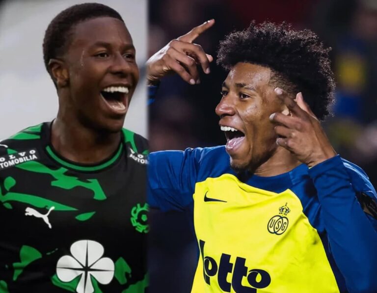 (VIDEO) Kevin Rodríguez le ganó el duelo a Alan Minda en Bélgica