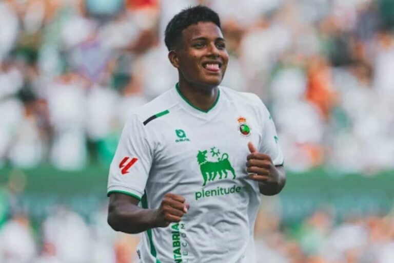 “Lo estamos siguiendo muy de cerca”: Beccacece sobre el presente de Jeremy Arévalo