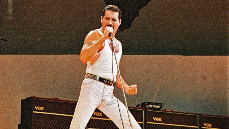 A 34 años de su muerte: Así fueron los últimos días de Freddie Mercury
