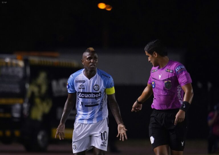 Emelec estaría negociando el regreso de Miller Bolaños para el 2026