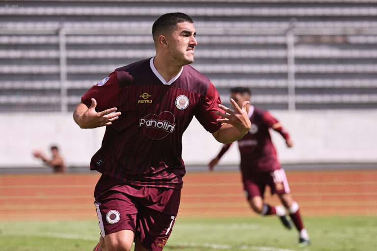 (VIDEO) TRES PUNTOS CLAVE: Vinotinto ganó al Manta y da pelea en el cuadrangular del descenso