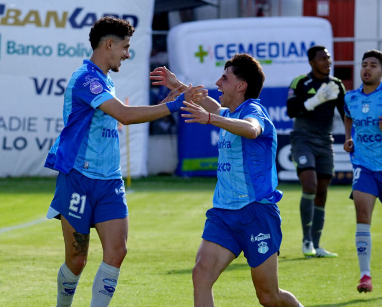 (VIDEO) A PUNTA DE PENALES: Macará goleó a Emelec en el Bellavista y se mete en la pelea por la Sudamericana
