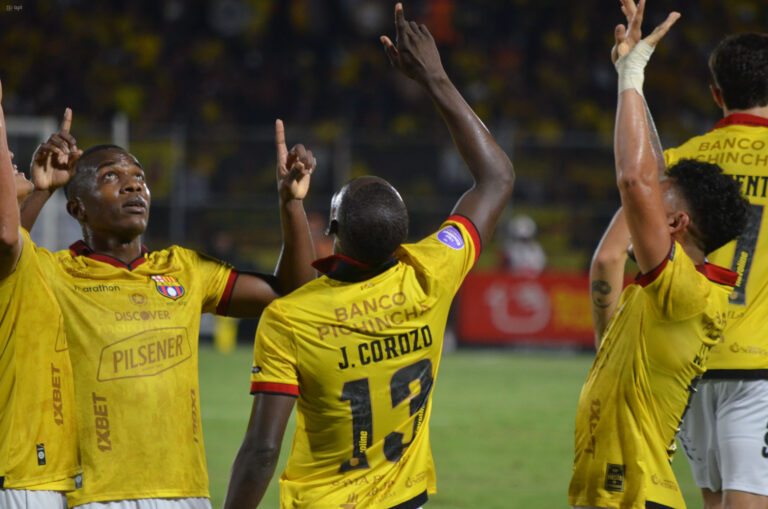 (VIDEO) LOS PENALES FUERON PROTAGONISTAS: BSC ganó a Orense en Machala