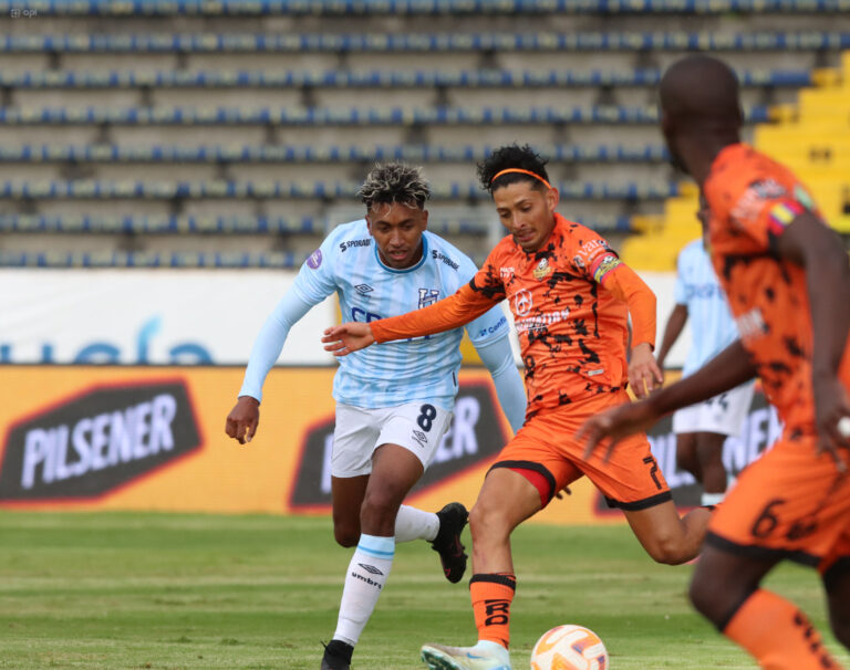 (VIDEO) DIVISIÓN DE PUNTOS: Libertad rescató el empate ante U. Católica