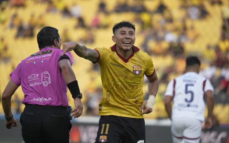 (VIDEO) Joao Rojas: “Voy a luchar para volver a la Selección”