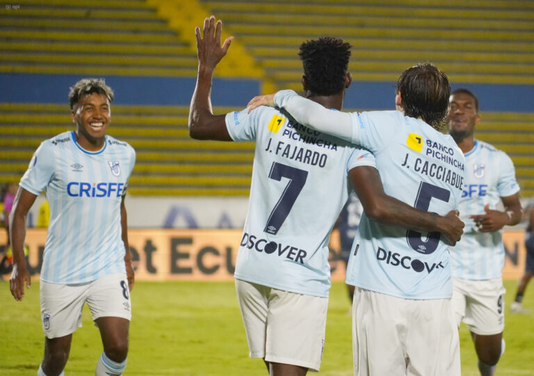 (VIDEO) ACARICIA LA FINAL: U. Católica derrotó a Cuenca Jrs en la semifinal de ida de la Copa Ecuador