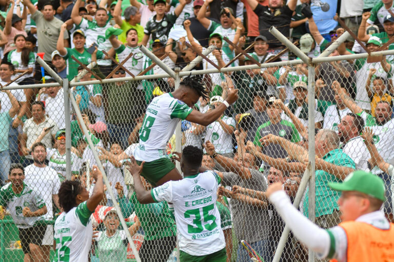 (VIDEO) LA CAPIRA ESTÁ DE VUELTA: LDUP derrotó a Aampetra y ascendió a la Serie B