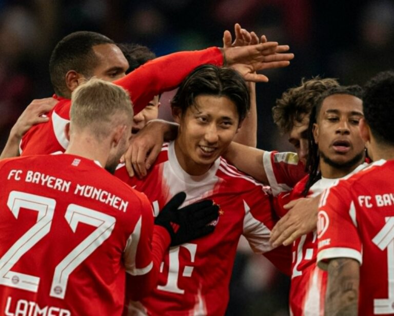 (VIDEO) ¡DEL 0-2 AL 6-2! El Bayern Múnich y una grandiosa remontada al Friburgo