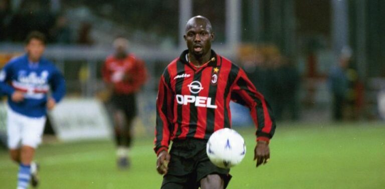 George Weah: “El racismo es una enfermedad”