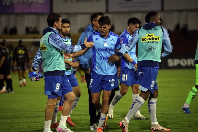 (VIDEO) SIGUE EN RACHA: Macará venció de visitante al Deportivo Cuenca