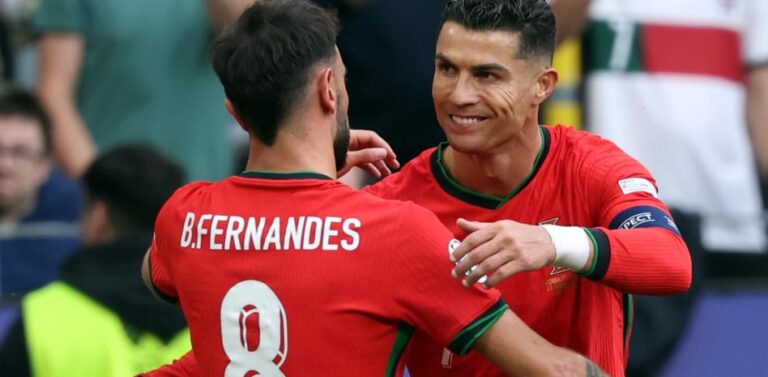Bruno Fernandes: “Cristiano sabe que cometió un error”
