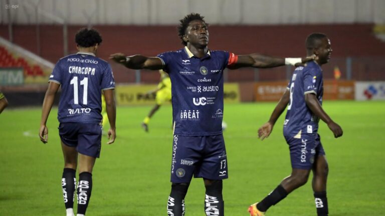 (VIDEO) DE LA MANO DE ‘LA TUKA’: Cuenca Jrs a semifinales del Ascenso Nacional