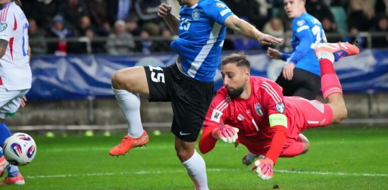 Donnarumma: “Estamos decepcionados y enfadados”