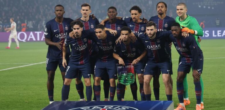 Acusan a un jugador del PSG de fascista: “Han destrozado mi imagen”