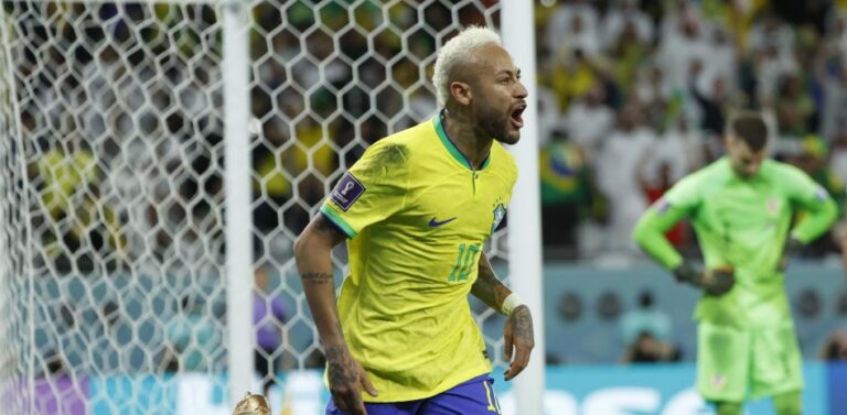 Cada vez más difícil que Neymar llegue al Mundial 2026