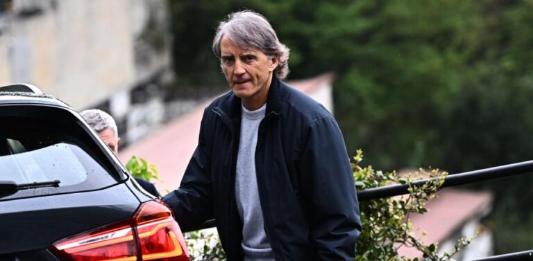 Mancini, a punto de volver a los banquillos