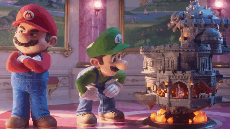 (VIDEO) Mire aquí el tráiler oficial de la película ‘Super Mario Galaxy’