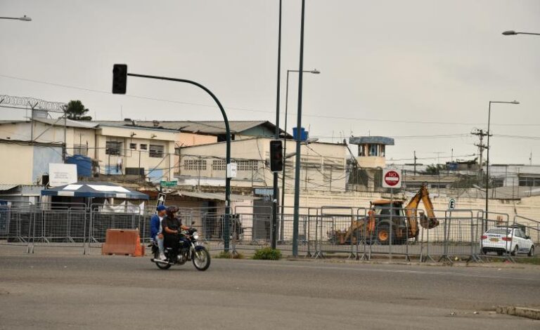 En cárcel de Machala no votarán en consulta popular tras reciente matanza